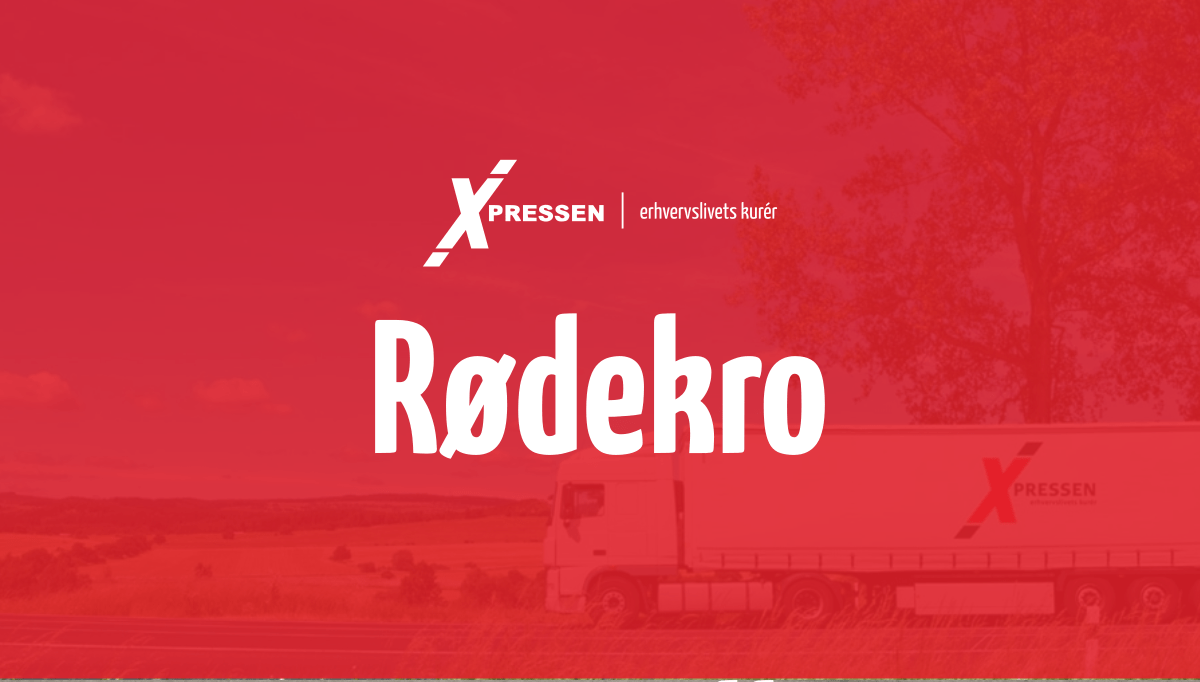 Xpressen Rødekro