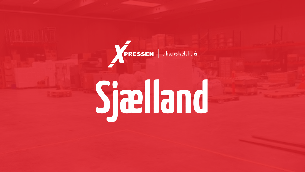 Xpressen Sjælland